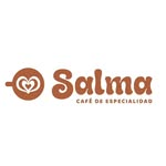 Logo Salma Café